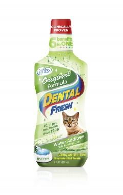 Dental Fresh Specjalna Formuła dla Kota 237 ml