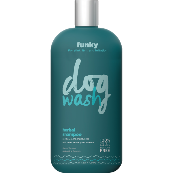 Dog Wash Szampon Ziołowy