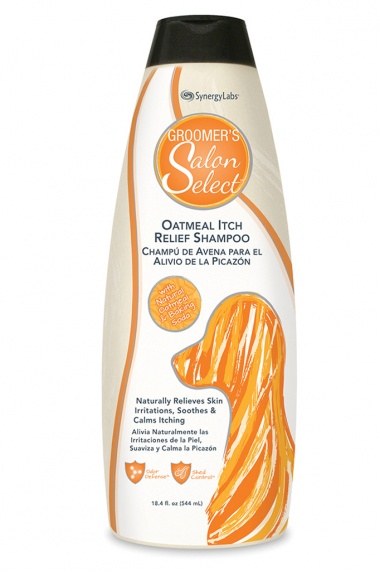 Groomer's Salon Select Oatmeal Shampoo / Szampon owsiankowy 544ml